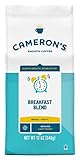 Cameron's Coffee Roasted Ground Coffee Bag, Breakfast Blend, 12 Ounce*
