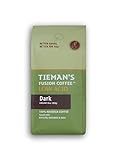 Tieman's Fusion Coffee, Low Acid Dark Roast, Ground, 10-Ounce bag*