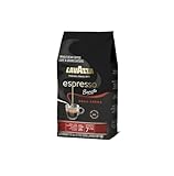 Lavazza Espresso Barista Gran Crema Whole Bean Coffee Blend, Medium Espresso Roast, Oz Bag (Packaging May Vary) - 2.2...