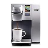 Keurig K155 Office Pro Single Cup Commercial K-Cup Pod Coffee Maker, Silver*