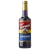 Torani Syrup Lavender 750 ml*