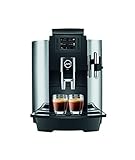 Jura 15145 Automatic Coffee Machine WE8, Chrome, 101 oz*