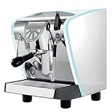 Nuova Simonelli Musica Pour Over Tank Version Lux Espresso Machine MMUSICALUX01, 0.53 gallons*