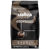 Lavazza Espresso Italiano Whole Bean Coffee Blend, Medium Roast,Premium Quality Arabic, 2.2 Pound (Pack of 1) (Packaging...