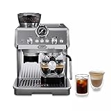 De'Longhi La Specialista Arte Evo Espresso Machine with Cold Brew, Manual Milk Frother, Barista Kit for Latte,...