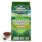 Green Mountain Coffee Roasters Breakfast Blend, Ground Coffee, Bagged 18 oz