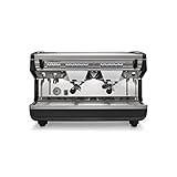 Nuova Simonelli Appia II Volumetric 2 Group Espresso Machine MAPPIA5VOL02ND001 with Free Installation, Espresso Starter...