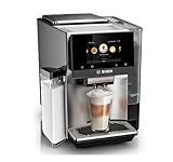 Bosch TQU60703 800 Series VeroCafe Fully Automatic Espresso Machine with Home Connect, 36 Coffee Varieties with Coffee...