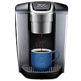 Keurig K-Elite Single Serve K-Cup Pod Coffee Maker, with Strength and Temperature Control, Iced Coffee Capability, 8 to...