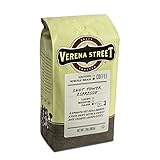 Verena Street 2 Pound Espresso Beans, Shot Tower Espresso Whole Bean, Rainforest Alliance Certified Arabica Coffee*