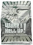 Wake The Hell Up! Ground Coffee | Ultra-Caffeinated Medium-Dark Roast Low Acid Coffee In 12-Ounce Reclosable Bag | The...*