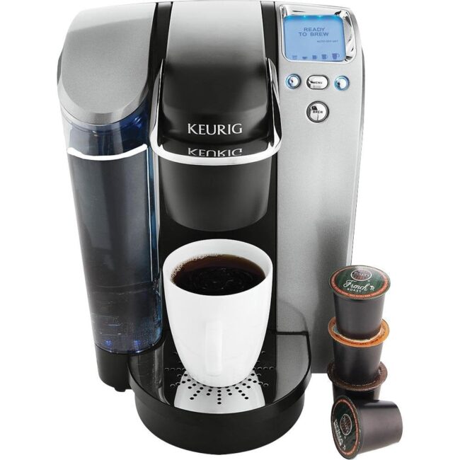 Keurig B70 Platinum Brewing System - Coffee Maker