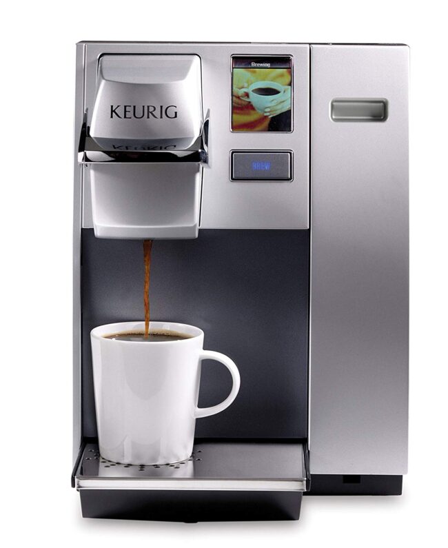 Keurig K155 Office Pro Commercial SingleServe Coffee Maker 2024