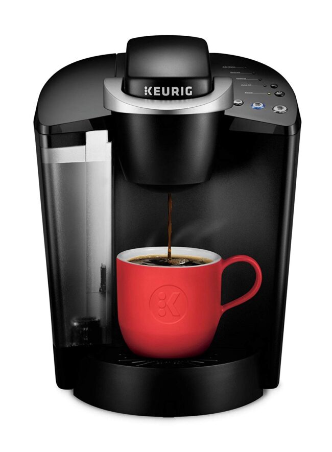 Keurig K55/KClassic Single Serve Coffee Maker 2024 Review