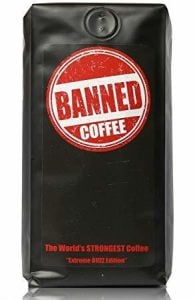 Picture of Strongest (High Caffeine) Coffee Brands in the World 2023