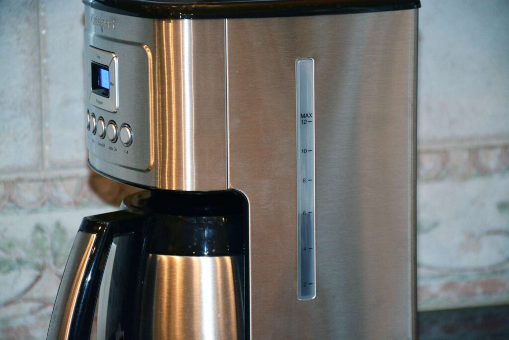 Cuisinart Coffee Maker Troubleshooting (What To Do If It Won’t Turn On)