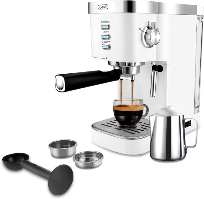 Best Espresso Machine Under 1500—Top Picks Coffee Maker